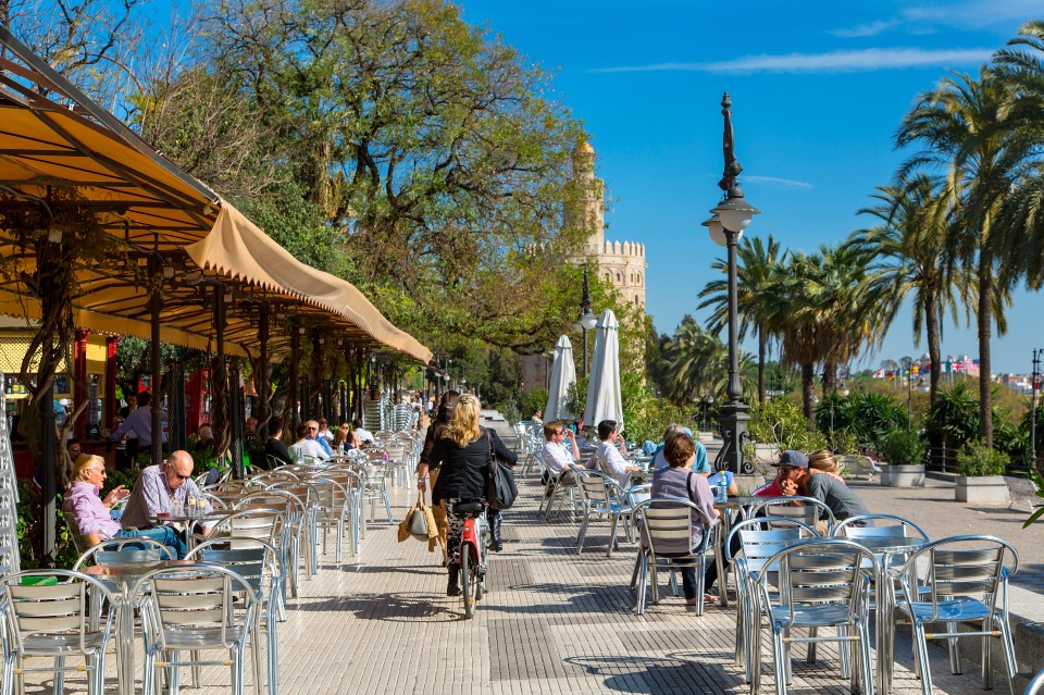  Explore Seville's old town in a day and marvel at the mash up of Moorish and Spanish architecture