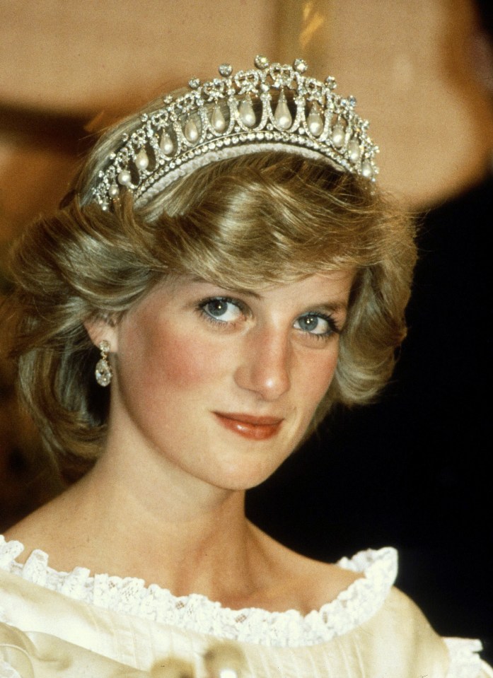  Princess Diana will be introduced to the show in season four