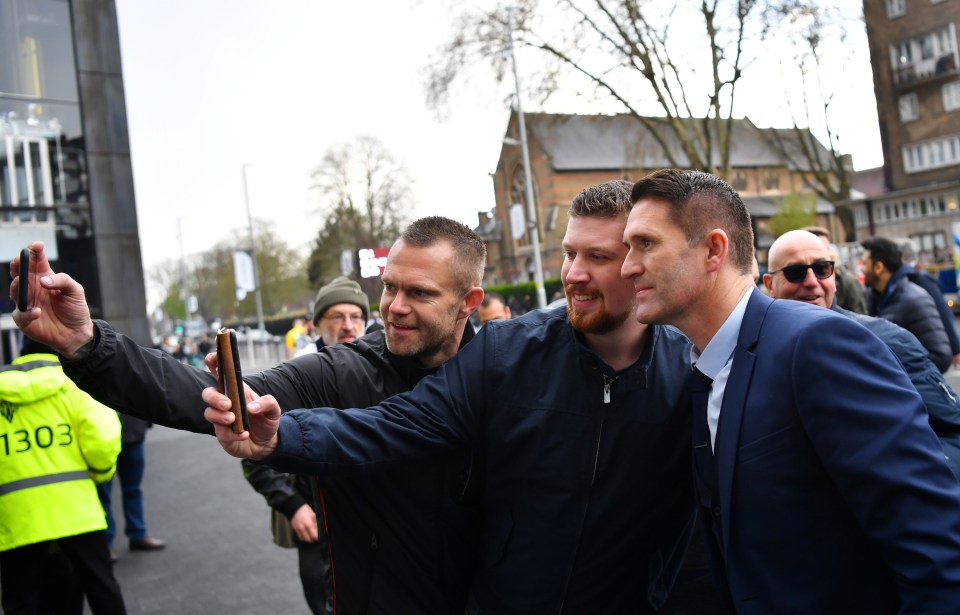  Ex-striker Robbie Keane was at the stadium on Wednesday and brought his boots just in case of a late call-up