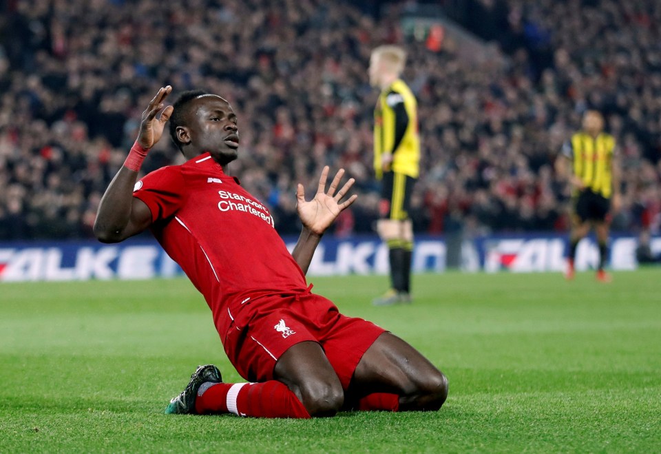  Arsenal could have snapped up Sadio Mane for just £4million