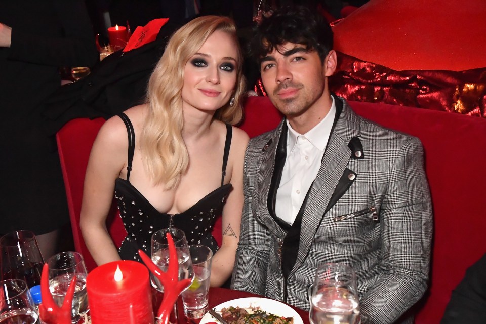  Sophie Turner and Joe Jonas will be throwing a music festival as part of their wedding celebrations