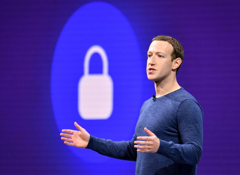  Mark Zuckerberg has come to realise the responsibility Facebook has