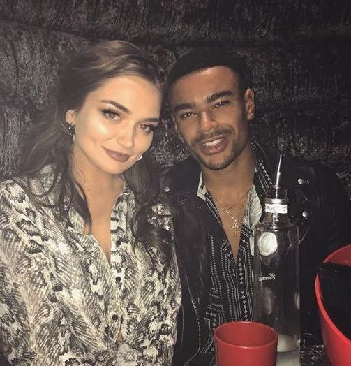  Love Island star Wes Nelson and influencer Lissy Roddy are no longer an item