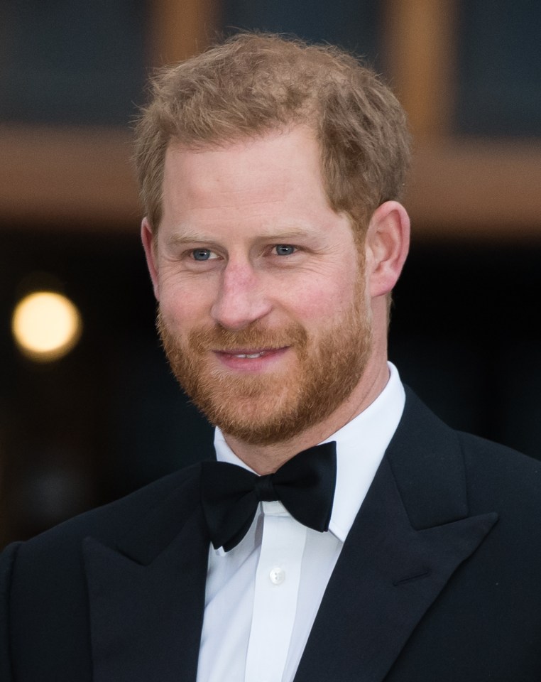  Prince Harry will be starring in a mental health documentary series for Apple alongside Oprah Winfrey