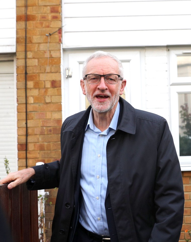  Jeremy Corbyn faced a no-confidence vote from the Jewish Labour Movement