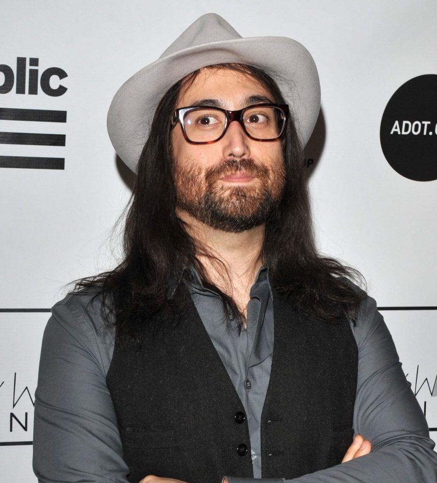  John Lennon and Yoko Ono's son Sean Ono Lennon is also often compared to his famous parents