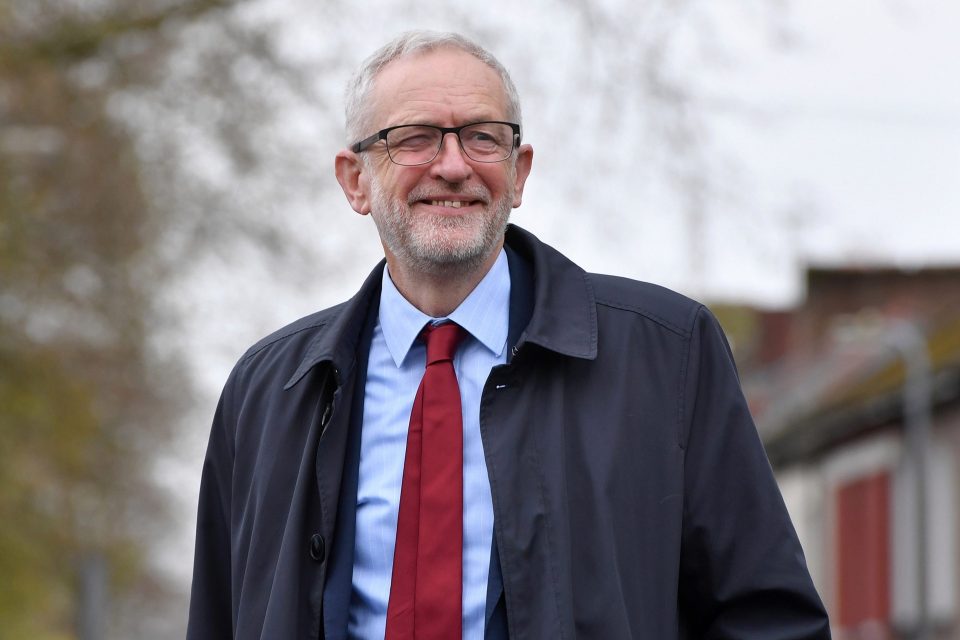  Jeremy Corbyn has been accused of failing to tackle anti-Semitism