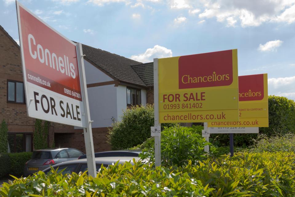  Estate agents have been found to be overvaluing properties by up to 20 per cent then charging the highest commission