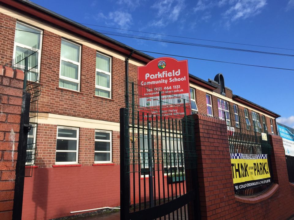  Some parents Birmingham’s Parkfield Community School have been protesting his lessons at the school gates