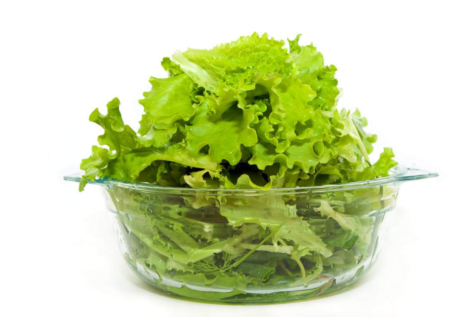  A sheet of kitchen towel in a bagged salad will absorb moisture and the lettuce will be fresher for longer