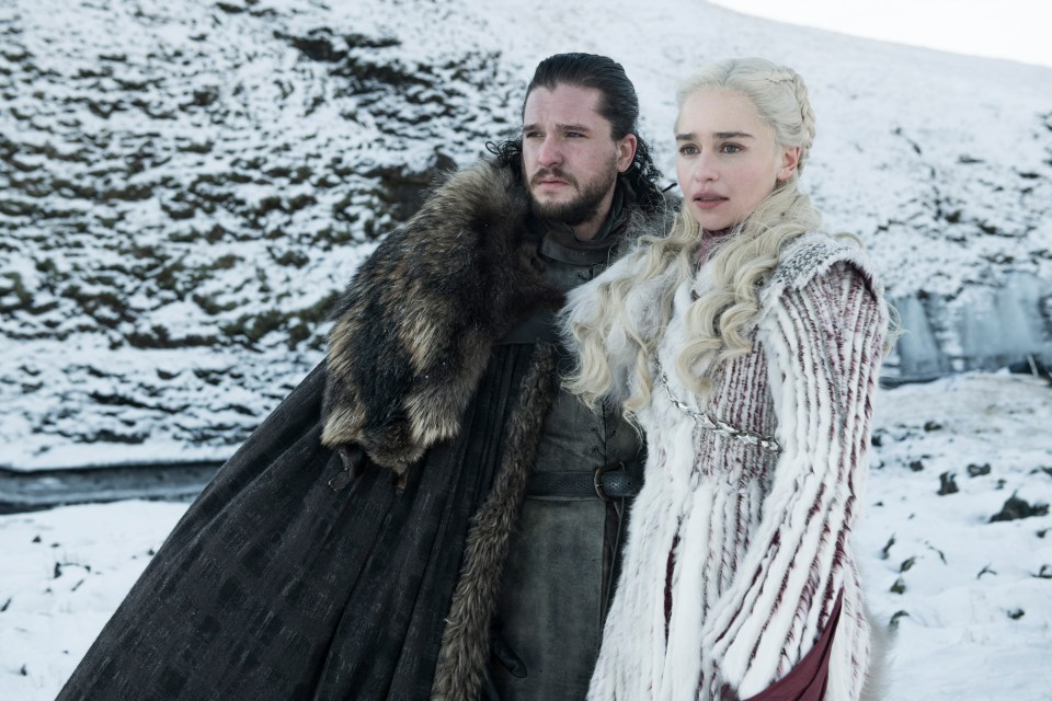  Game of Thrones season 8 begins on April 15 in the UK - and the day before in America