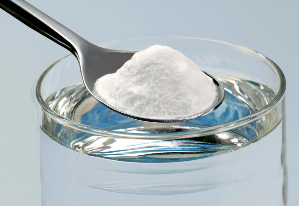  Bicarbonate of soda is another baking ingredient that will pass a fizz test if it still has its potency