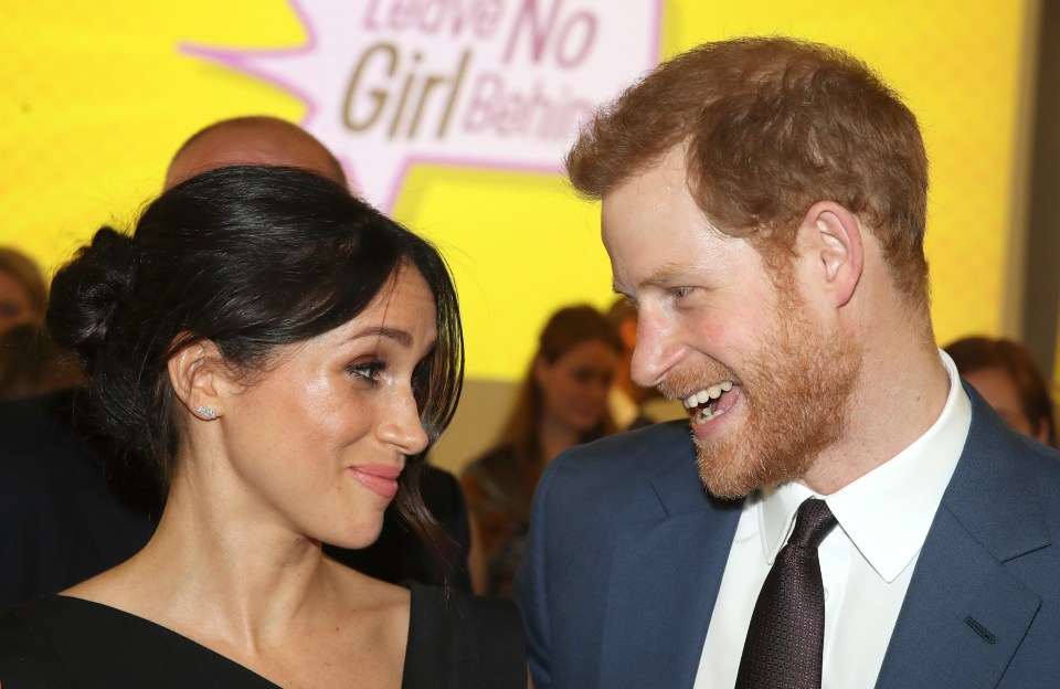  Prince Harry and Meghan Markle will keep the birth of their baby private the Palace has confirmed