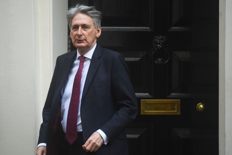 Chancellor Philip Hammond has promised that we will keep paying into EU coffers even in no-deal Brexit