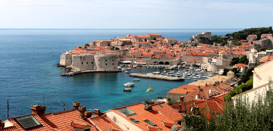  The Croatian city of Dubrovnik serves as the capital of Westeros