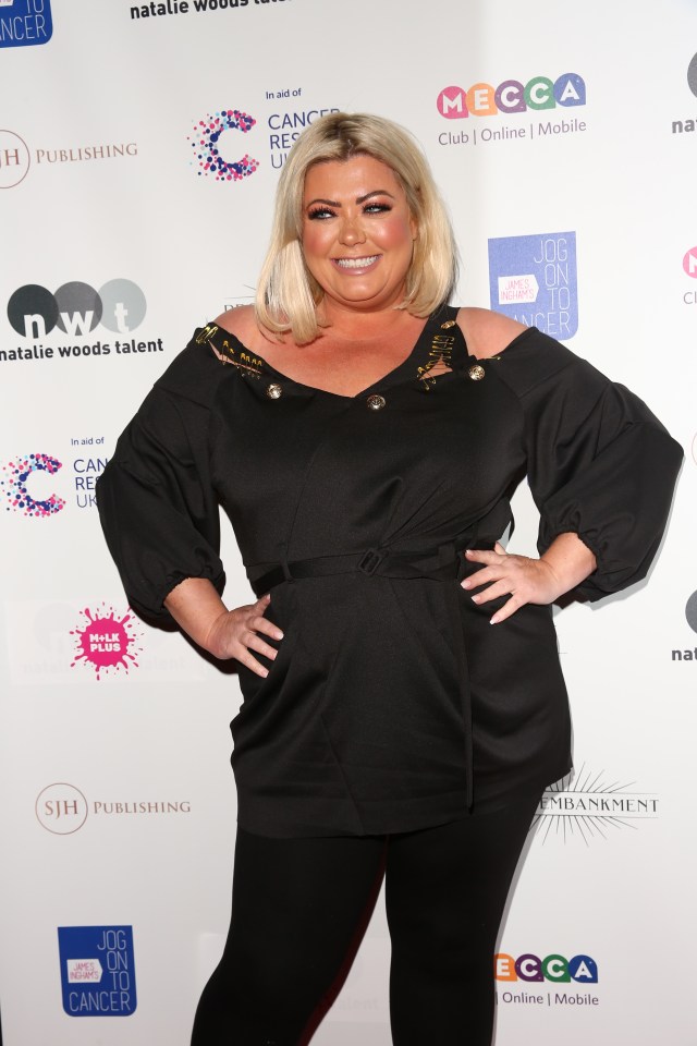  Gemma Collins is on the list to compete in the new celebrity show