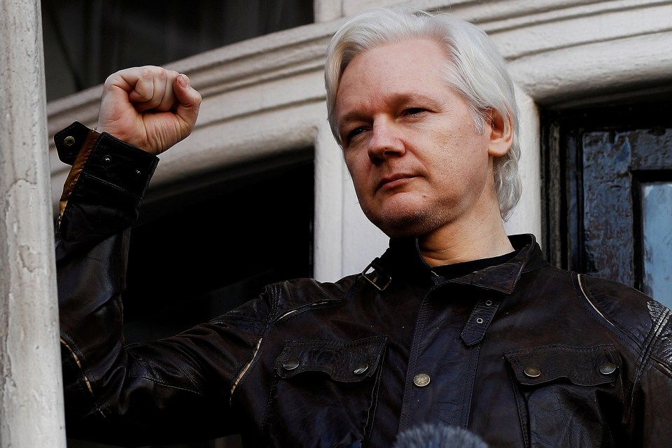  One of Julian Assange's rape accusers has asked Swedish prosecutors to re-open the case against him