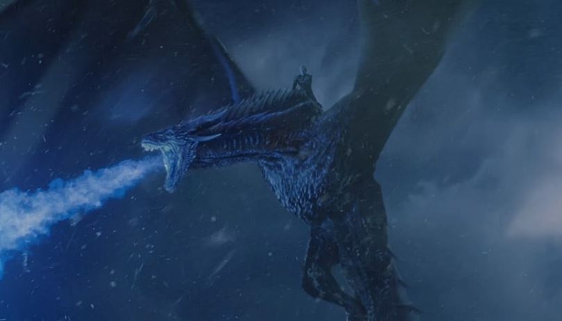  Season 7 recap: The Night King turns the captured dragon into an ice dragon