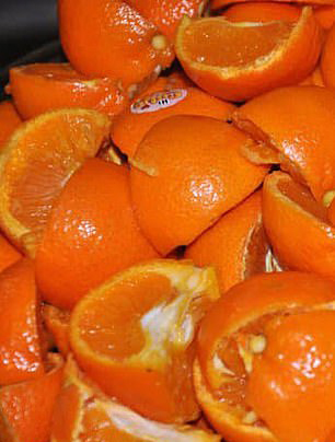  Some users were particularly concerned about the orange segments