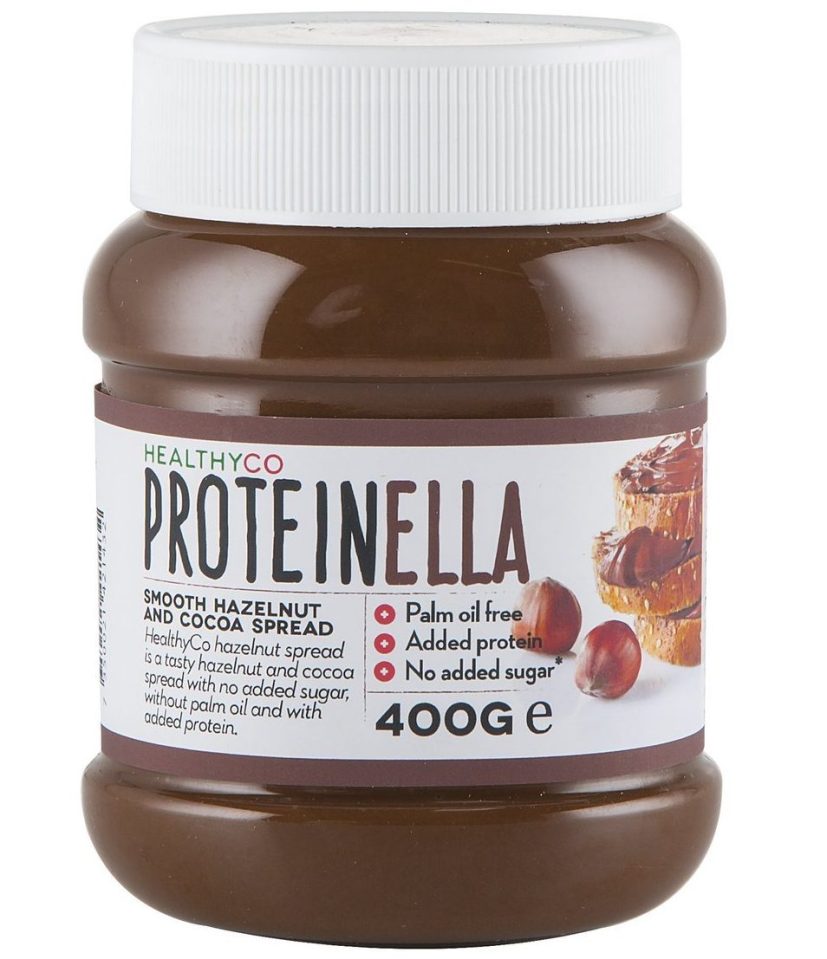  Lidl is recalling the hazelnut and chocolate spread as it could trigger allergic reactions