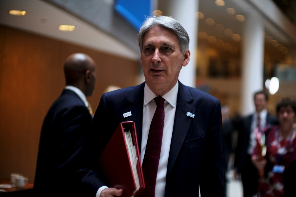 Philip Hammond mocked Tory hopefuls for an ‘unintended suicide pact’ in their failed bids to become Prime Minister