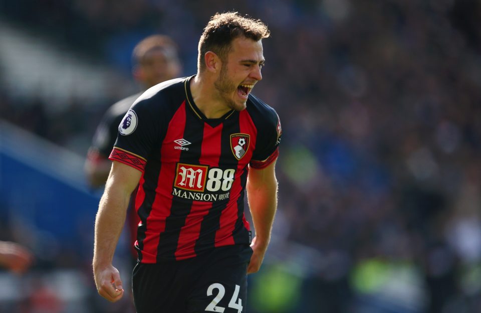  Ryan Fraser has set his sights on a bigger club after a superb season