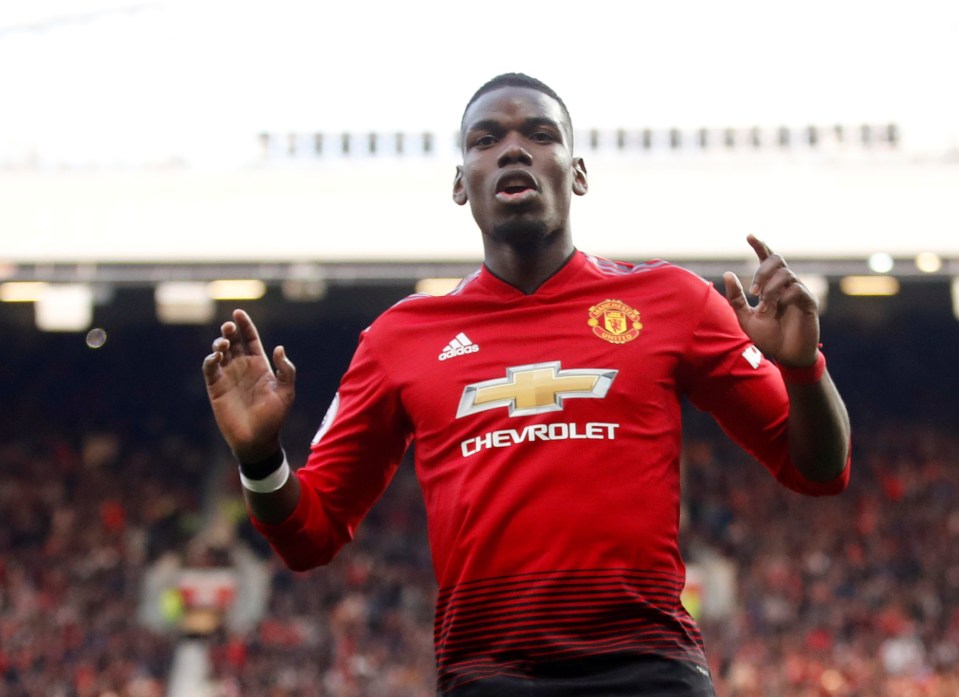  Manchester United stars fear Ole Gunnar Solskjaer cannot control volatile Paul Pogba