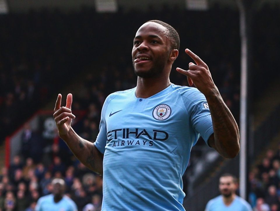  Souness reckons Sterling deserves to win the PFA Player of the Year award