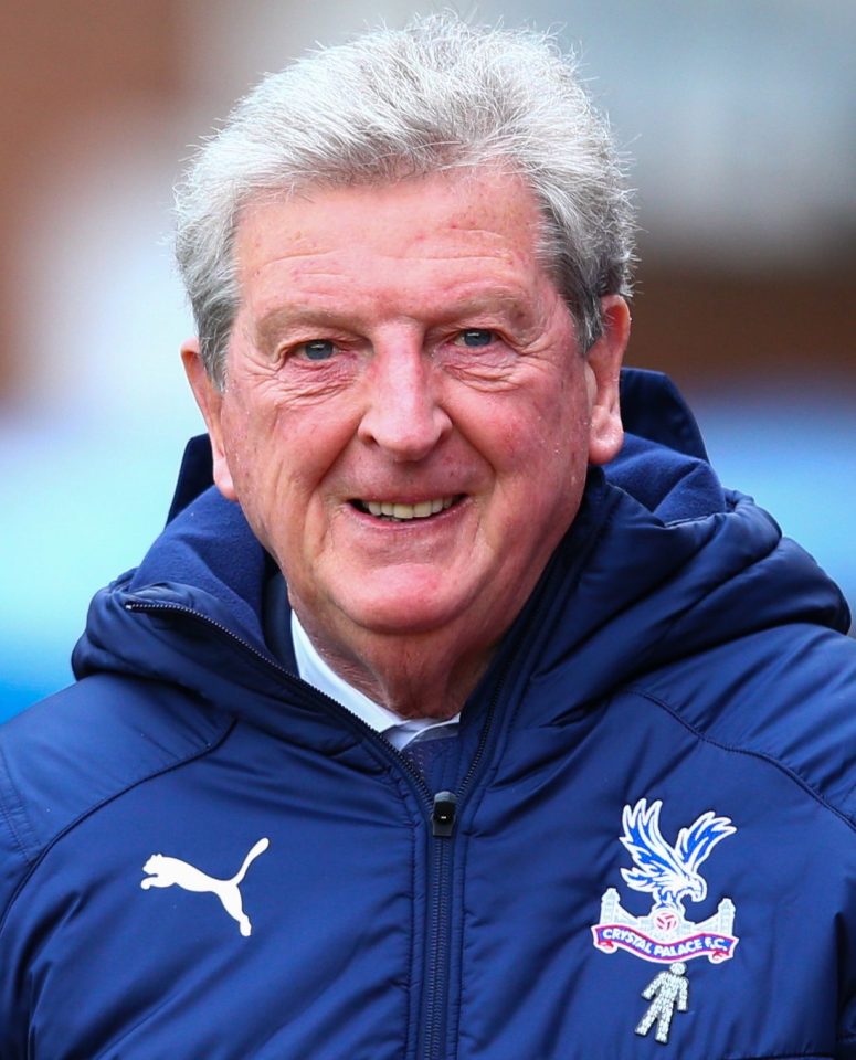  Roy Hodgson's side are 12th in the Premier League table after 35 games