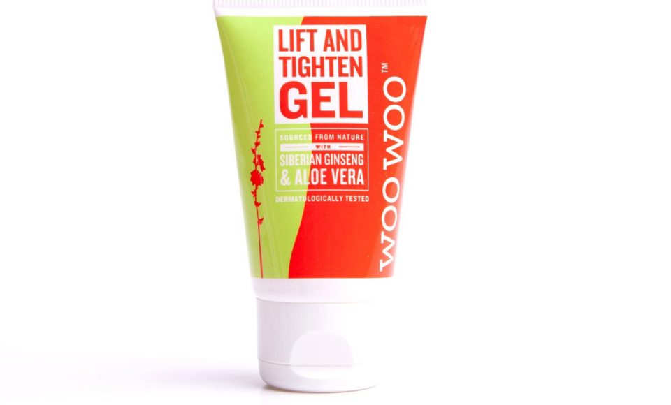  WooWoo's tightening and lift gel says rather then resort to surgery, this gel will give a "smaller, tighter appearance to your vaginal lips"