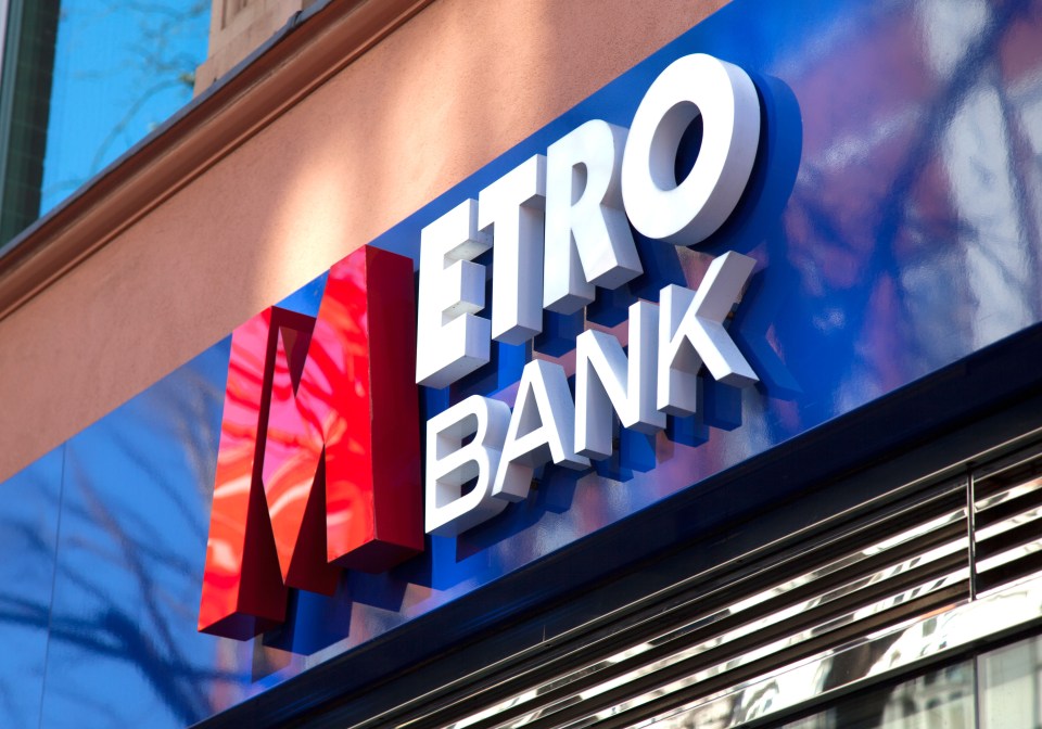  Metro Bank has upped the rate on its one-year fixed savings account making it a best buy