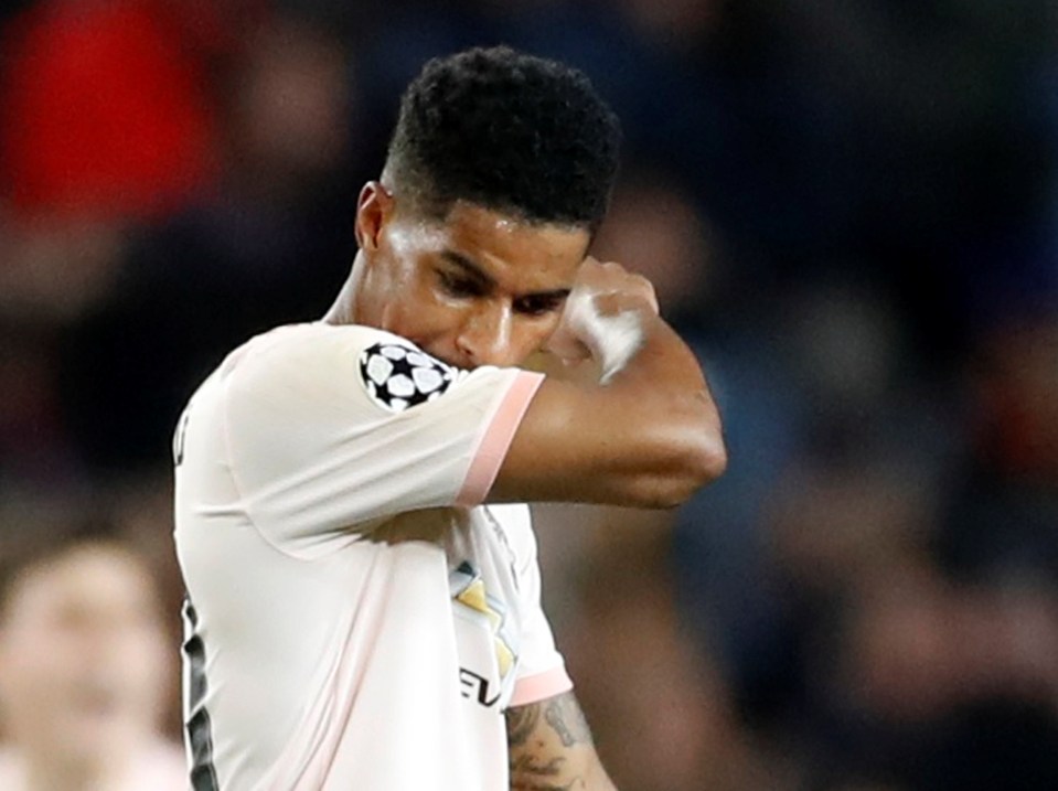  Marcus Rashford is mulling over his Old Trafford future amid Barcelona interest, according to reports