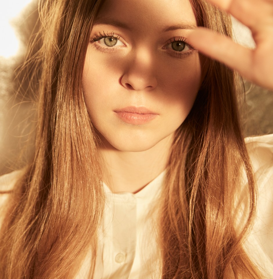  Former Brit School student Jade Bird has just released her self-titled debut album