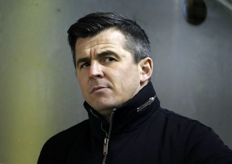  Joey Barton appealed for his brother to come home after he fled