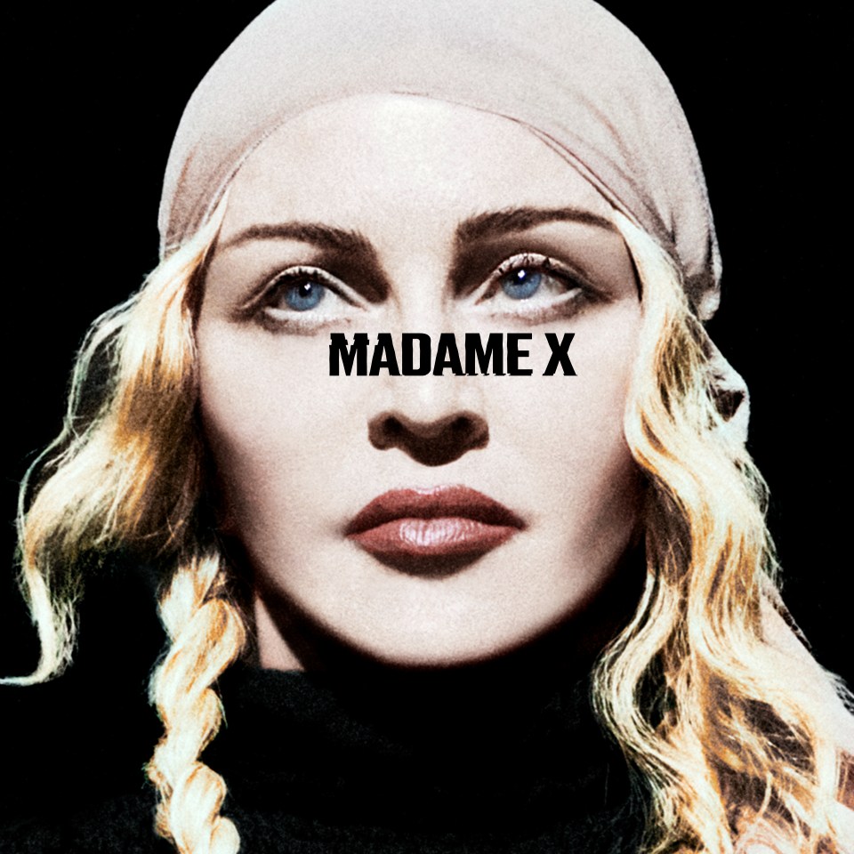  The track is the first taste of what is to come on her Madame X album, which comes out on June 14