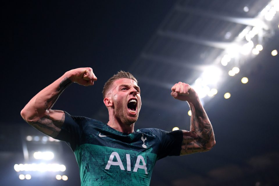  Toby Alderweireld can't wait for the 'Ajax boys' to return home in the Champions League semi-finals