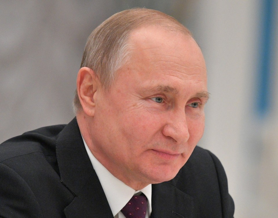 Vladimir Putin has demanded that the submarine should be ready for action by 2020