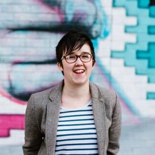 Lyra McKee is thought to have been murdered by ‘dissident republicans’