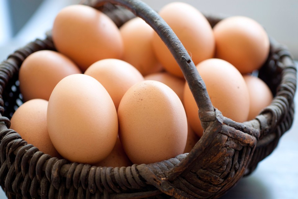 Eggs can be edible three or four weeks after the listed date