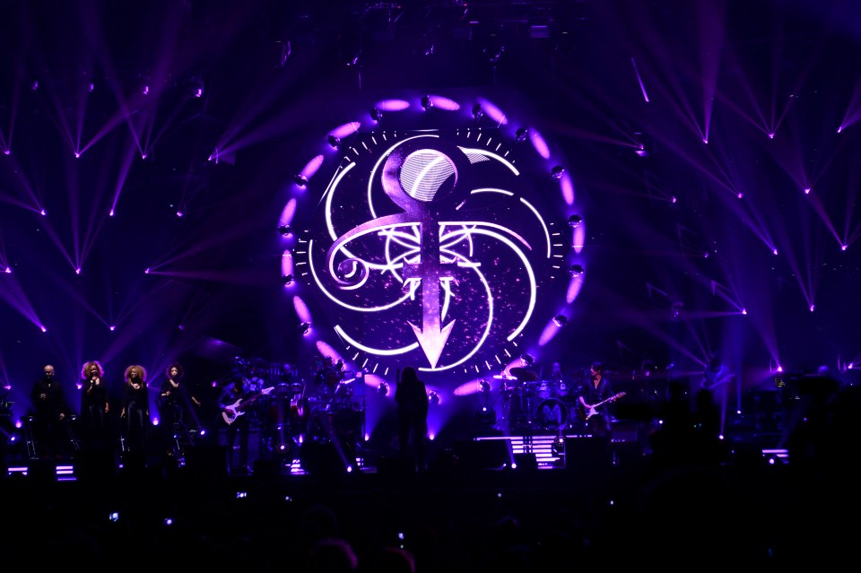 Prince’s infamous ‘Love Symbol’