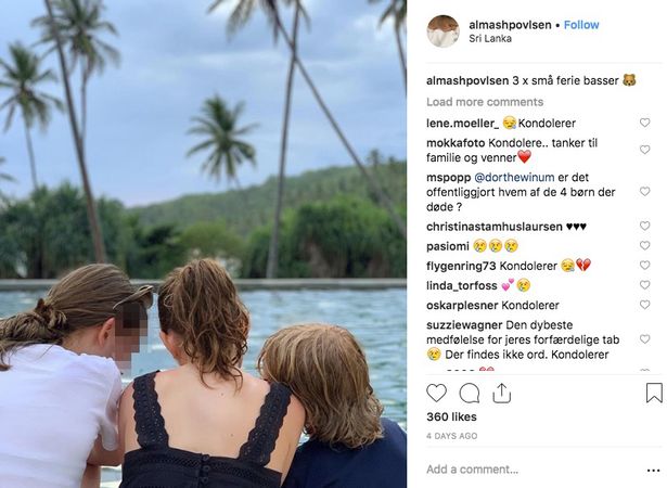  Three of Anders Holch Povlsen's children have been killed in the horrific Sri Lanka terror attacks