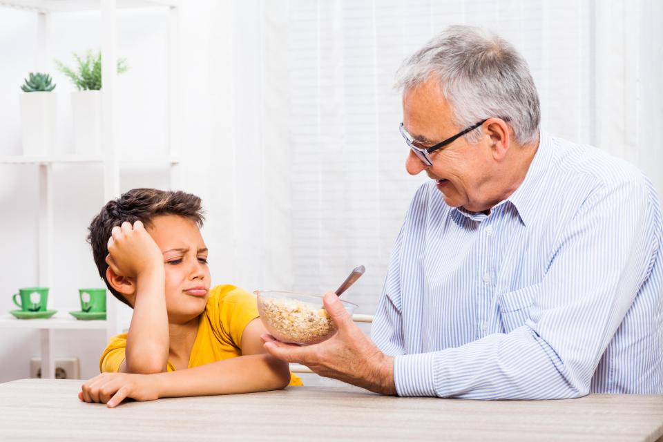  Offering your child a choice could stop arguments from happening