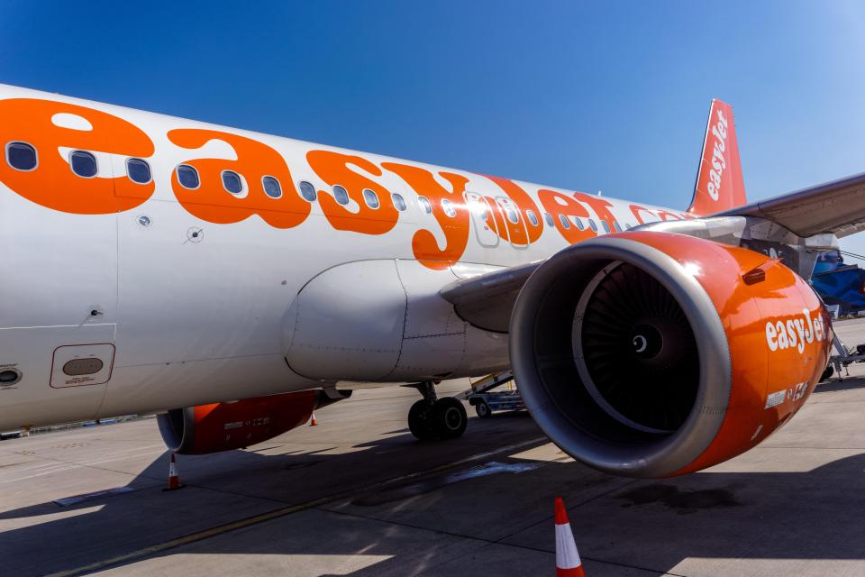  easyJet are the latest airline ban nuts from their cabin