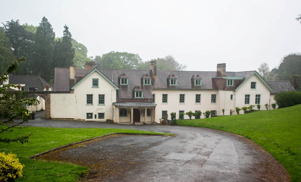  The Croydon Hotel in Rodhuish, Somerset, has caused a right rumpus by staging 'group sex and swingers' parties'