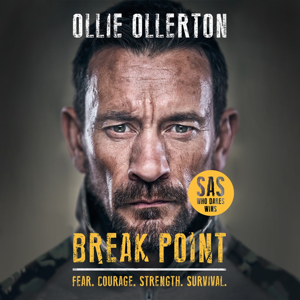  Ollie's new book is out on May 2