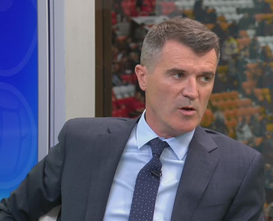  Keane went on another series of incredible rants after the Manchester derby