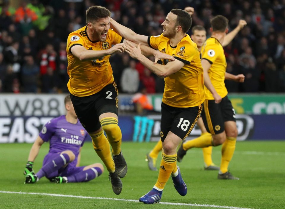  Doherty and Jota were bargain buys last season as fans looked for hidden gems