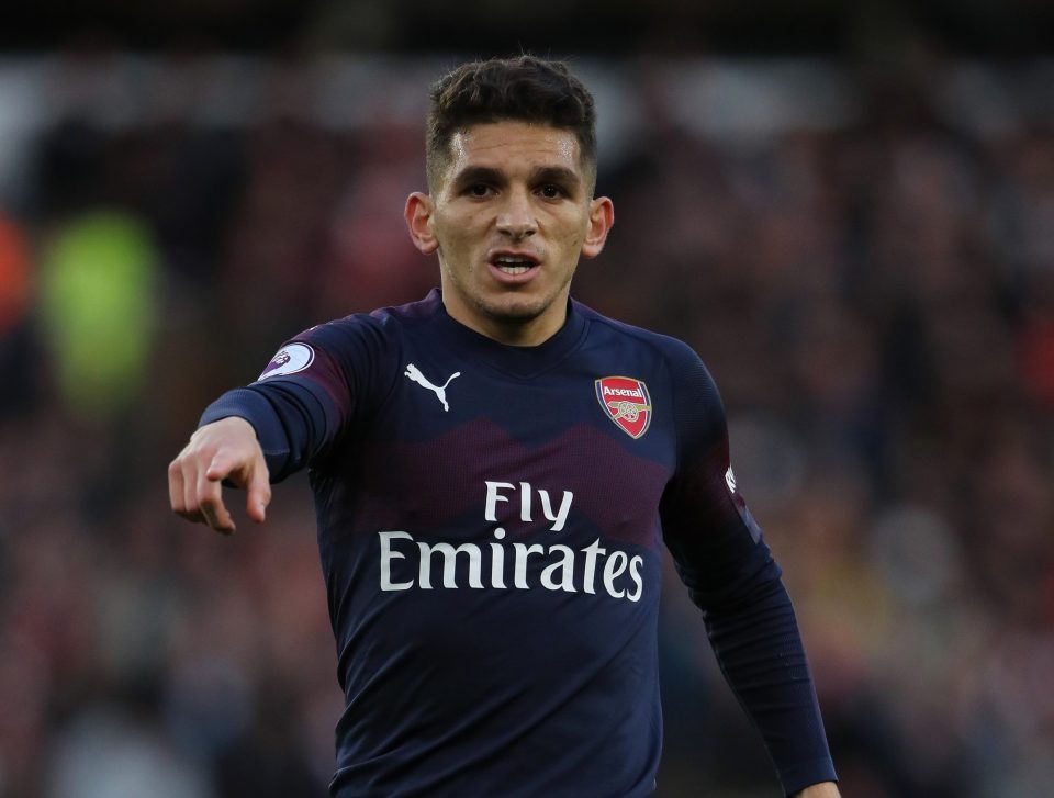  Lucas Torreira has caught Unai Emery's eye