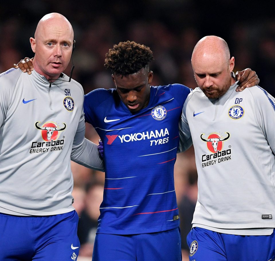  Callum Hudson-Odoi injury may give Pedro a chance to shine