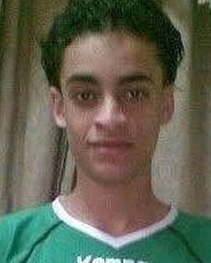  Mujtaba al-Sweikat was beheaded this week for spreading information about a protest in Saudi Arabia when he was 17